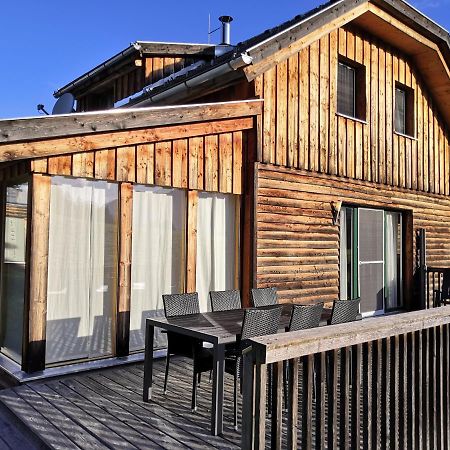My Chalet In Murau Sankt Georgen ob Murau Extérieur photo
