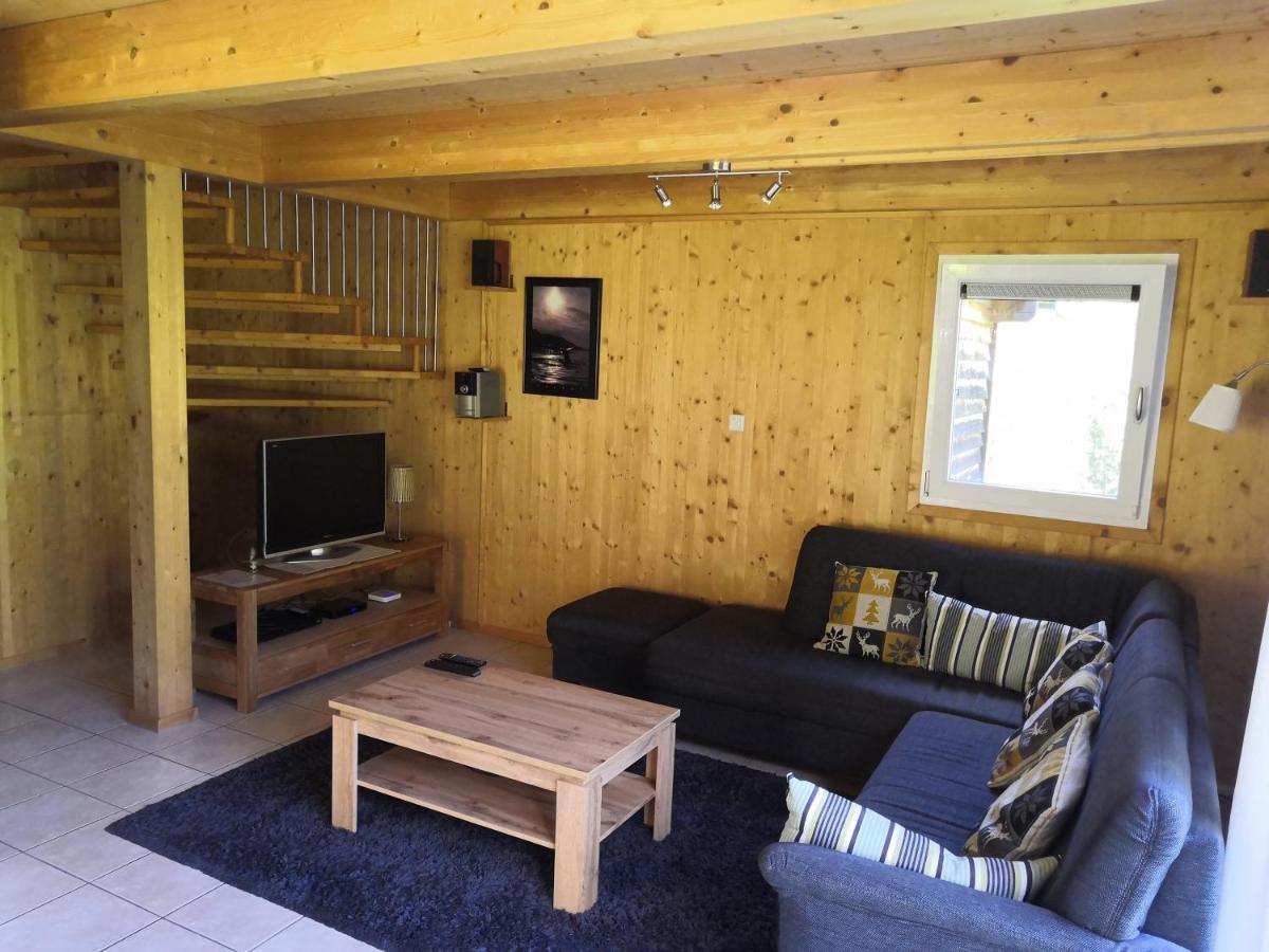 My Chalet In Murau Sankt Georgen ob Murau Extérieur photo