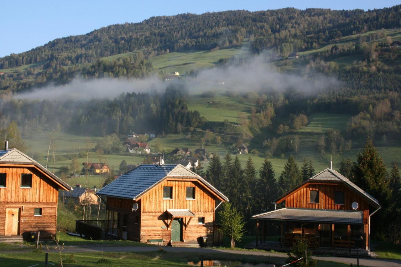 My Chalet In Murau Sankt Georgen ob Murau Extérieur photo