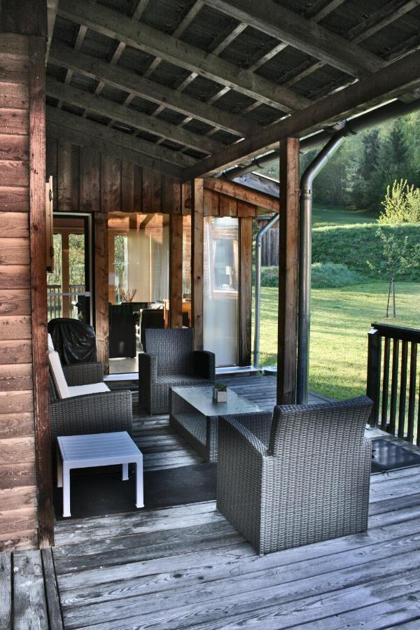 My Chalet In Murau Sankt Georgen ob Murau Extérieur photo
