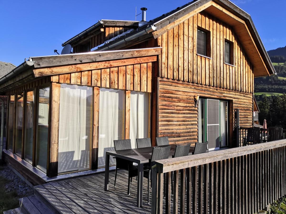 My Chalet In Murau Sankt Georgen ob Murau Extérieur photo