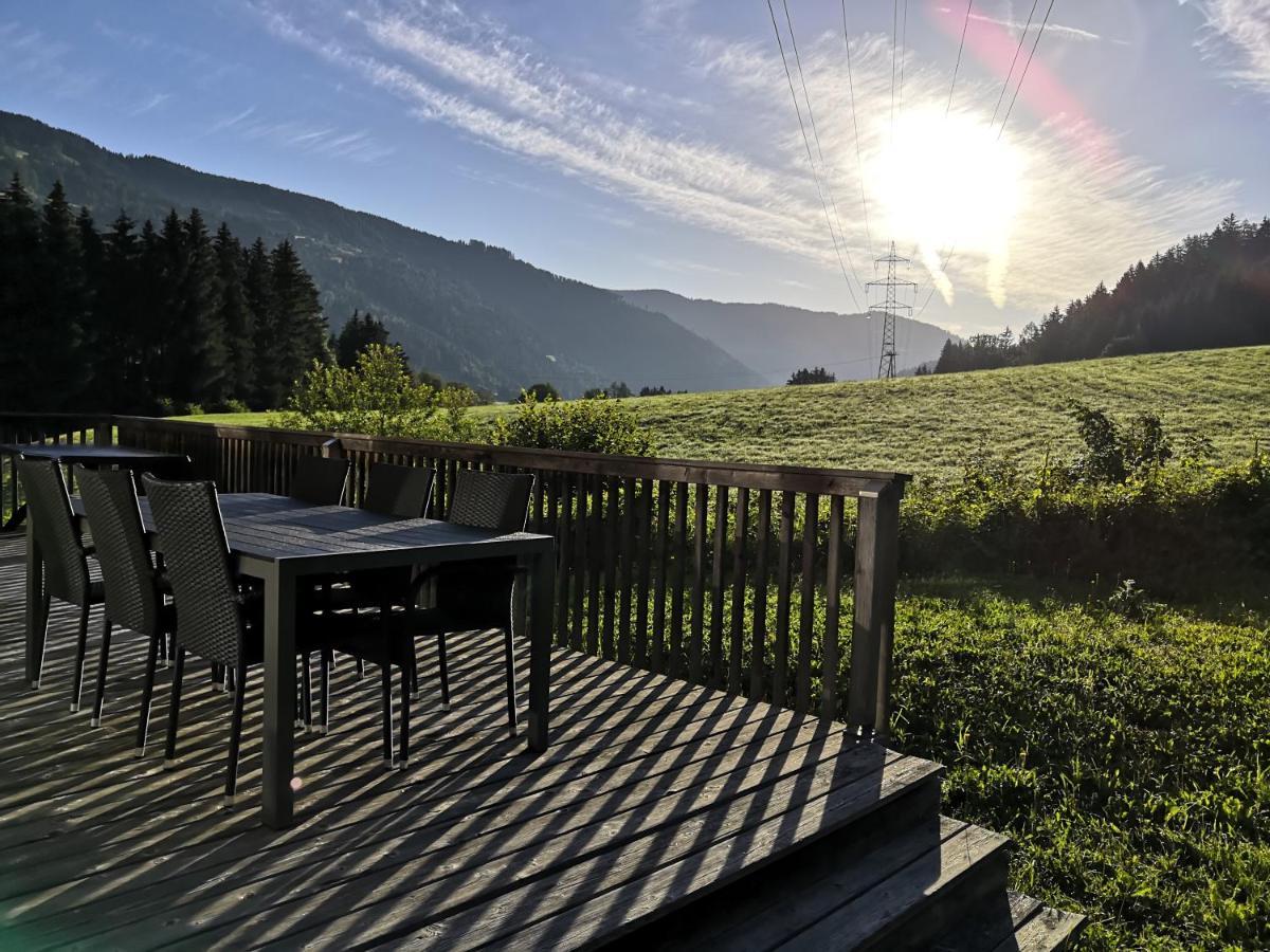 My Chalet In Murau Sankt Georgen ob Murau Extérieur photo