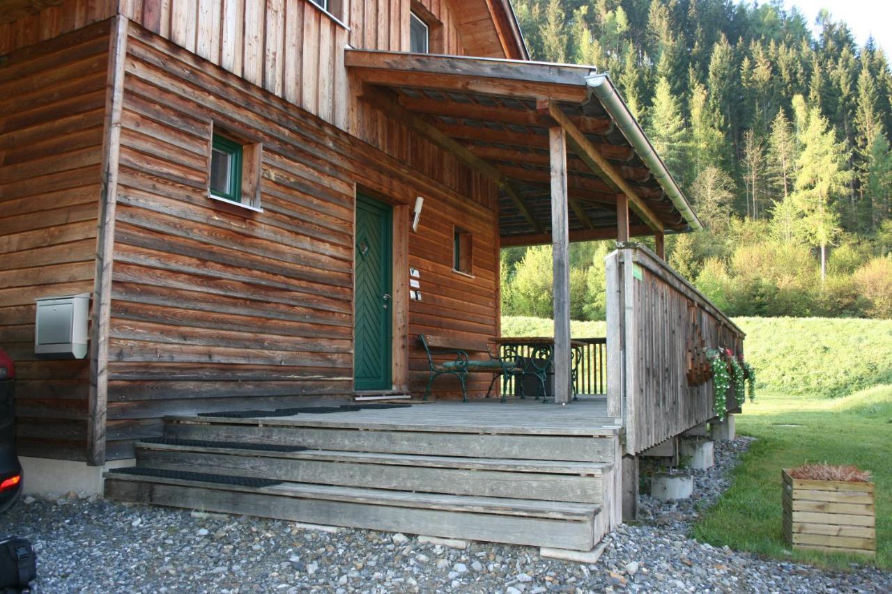 My Chalet In Murau Sankt Georgen ob Murau Extérieur photo
