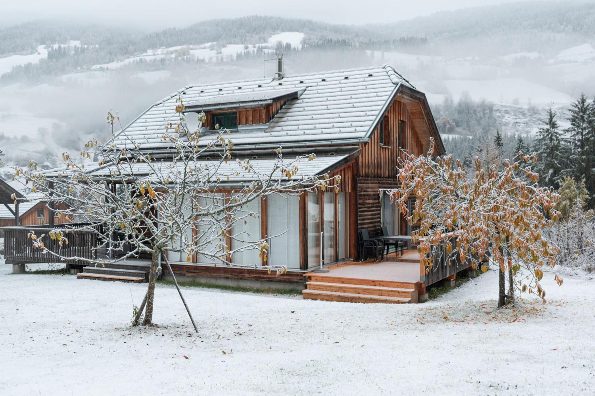 My Chalet In Murau Sankt Georgen ob Murau Extérieur photo