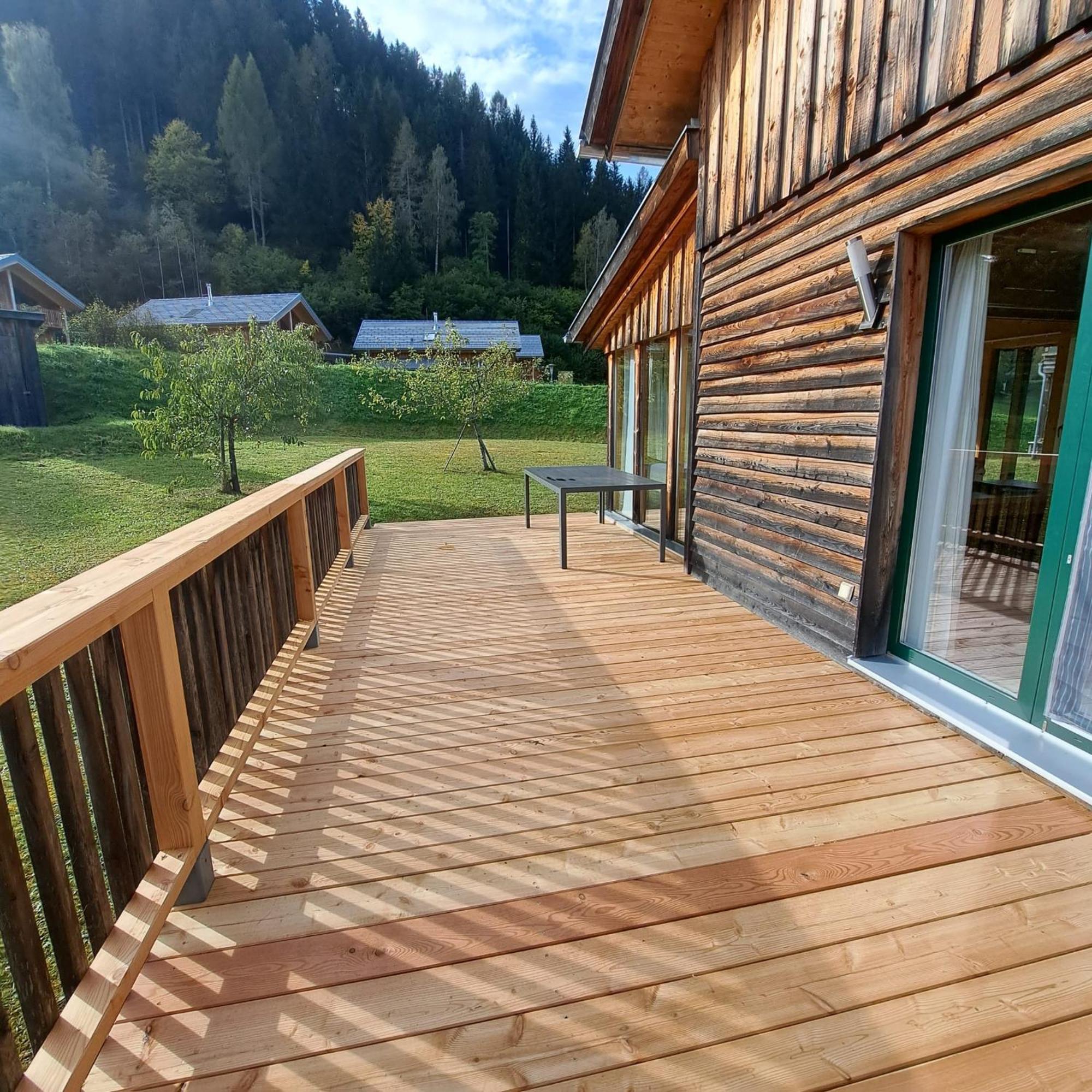 My Chalet In Murau Sankt Georgen ob Murau Extérieur photo